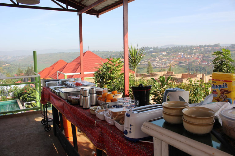 Others 3, Umusambi B&B, Gasabo