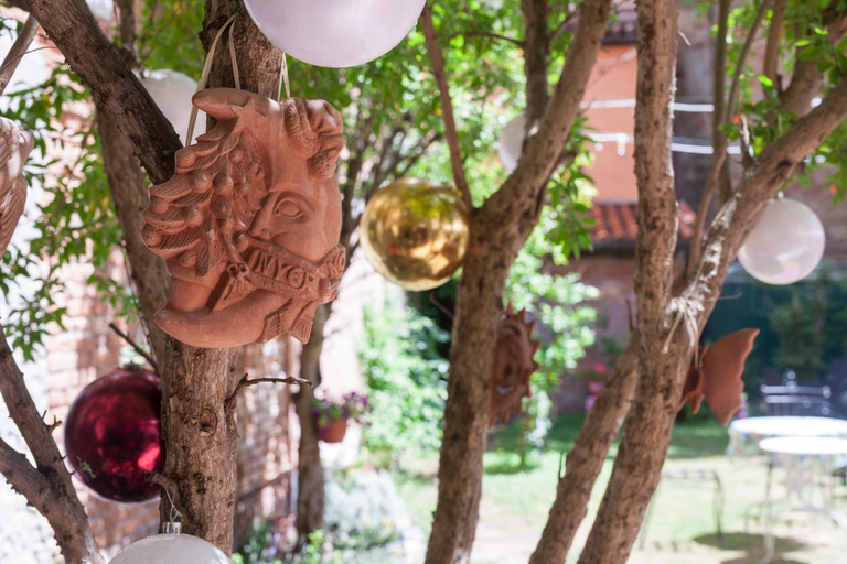 Food & Drinks 5, Casa Del Melograno, Venezia