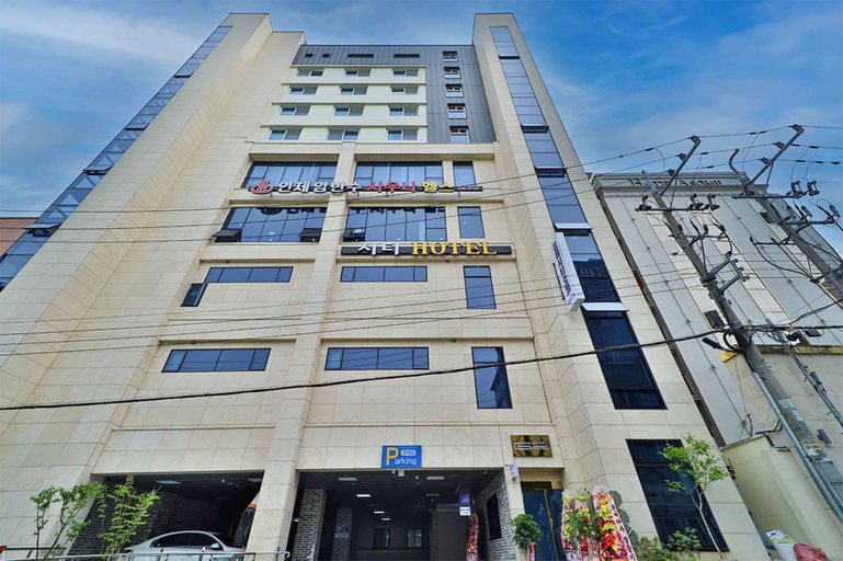 Exterior & Views 2, Gimhae Eobang-dong City Hotel, Gimhae