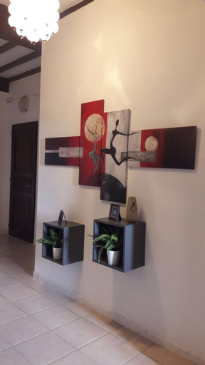 Public Area, B&B Pierilu', Grosseto