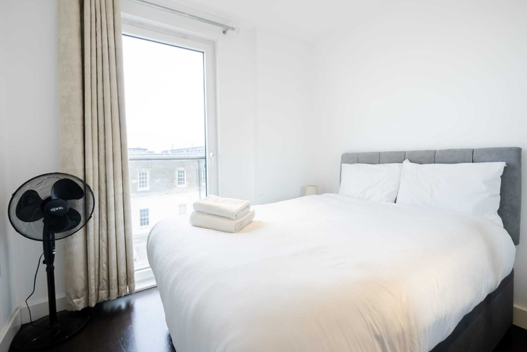 Bedroom 2, Beautiful 2-bed Apartment in London, London