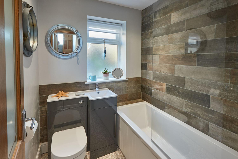 Bathroom 3, Host & Stay | No 3 Sandside, North Yorkshire