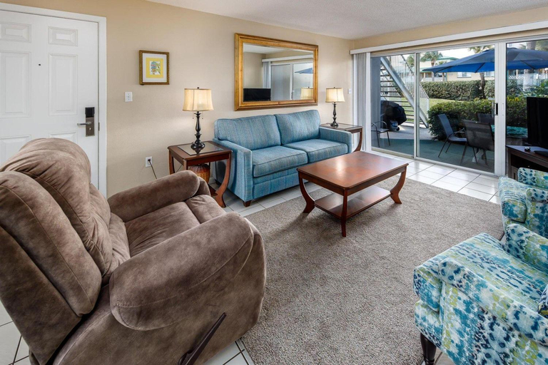 Others 4, 114B - 1BR/1 Bath at Seaspray Condos on Okaloosa Island, Fort Walton Beach, Fl, Okaloosa