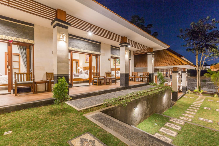 Exterior & Views 1, Soki Villa, Badung