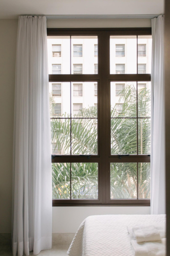 Room 2, Jp035 Jacques Pilon Residence, São Paulo