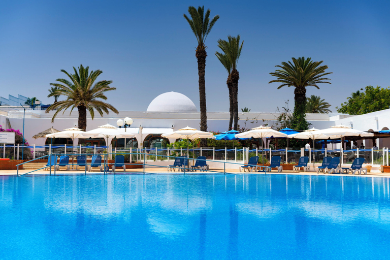 Sport & Beauty 5, Shems Holiday Village & Aquapark, Monastir