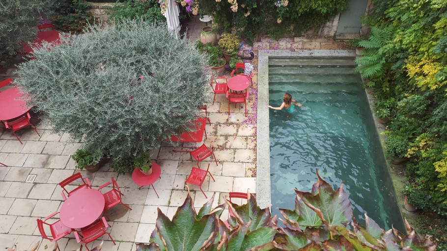 Sport & Beauty 4, Hotel Les Templiers, Gard