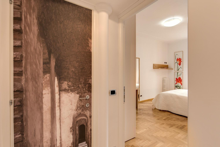 Bedroom 2, M&L Apartments - Caracalla Holiday , Rome