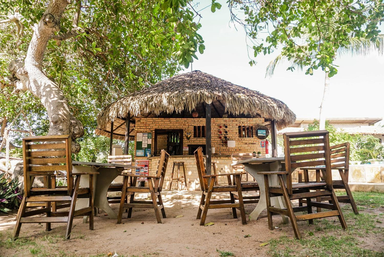 Public Area, Casa Suica Brasileira, Jijoca de Jericoacoara