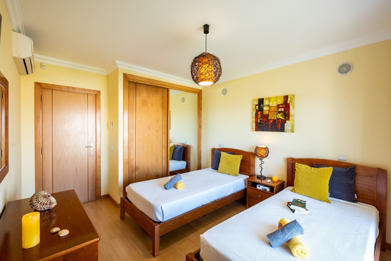 Bedroom 3, Villa Laguna, Albufeira