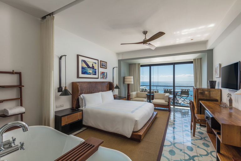Bedroom 3, The Cape, A Thompson Hotel, by Hyatt, La Paz