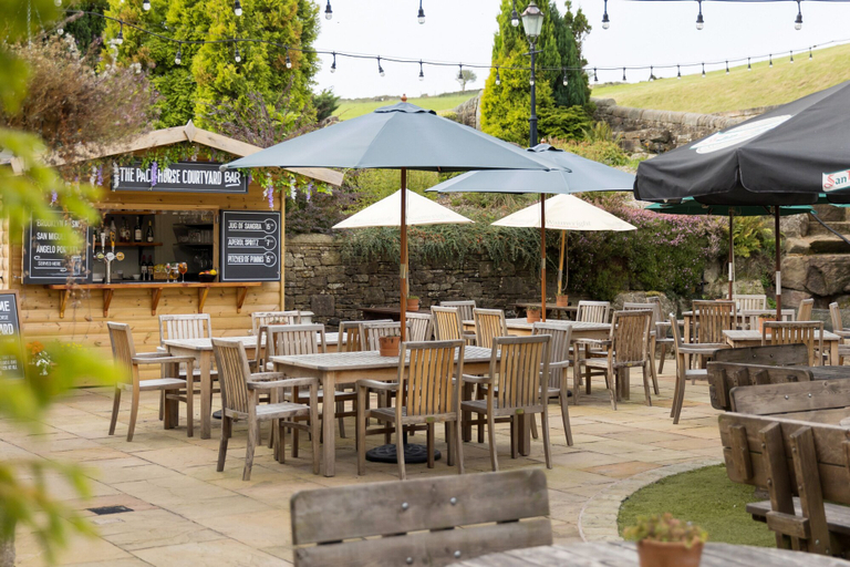 Food & Drinks 4, Pack Horse Inn, Derbyshire