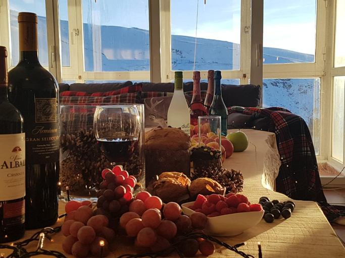 Food & Drinks 5, Arrayanes Royal, Granada