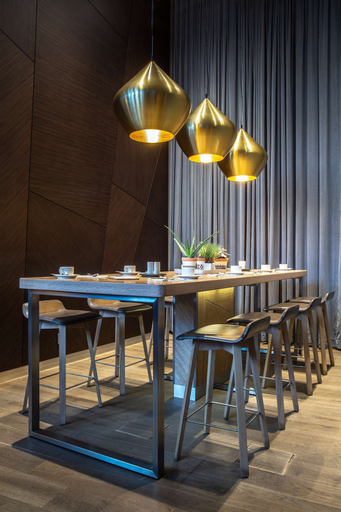 Food & Drinks 5, Radisson Blu Hotel, Frankfurt, Frankfurt am Main