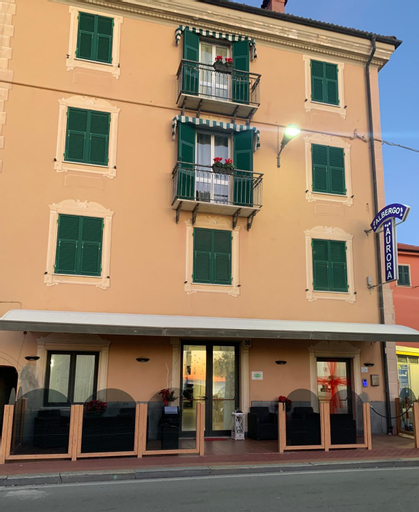 Exterior & Views 1, Hotel Aurora, Savona