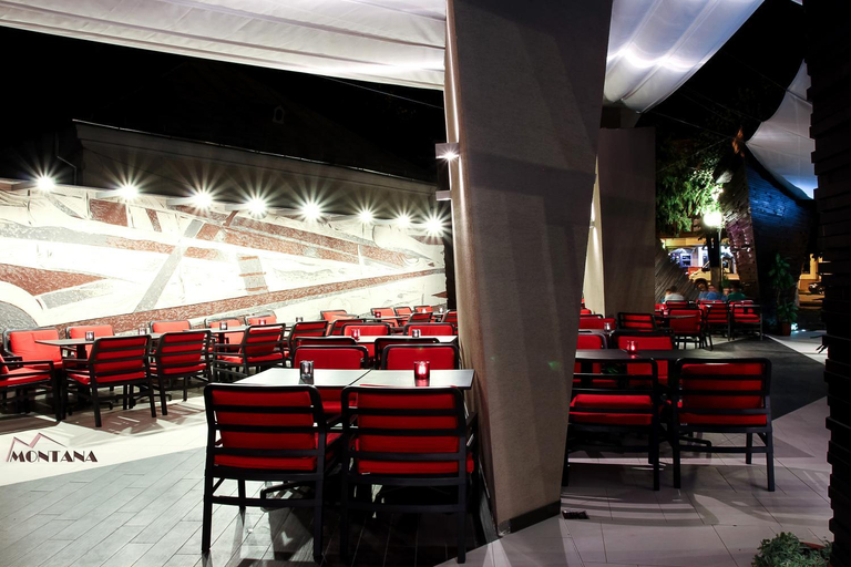 Food & Drinks 3, Hotel Montana, Viseu De Sus