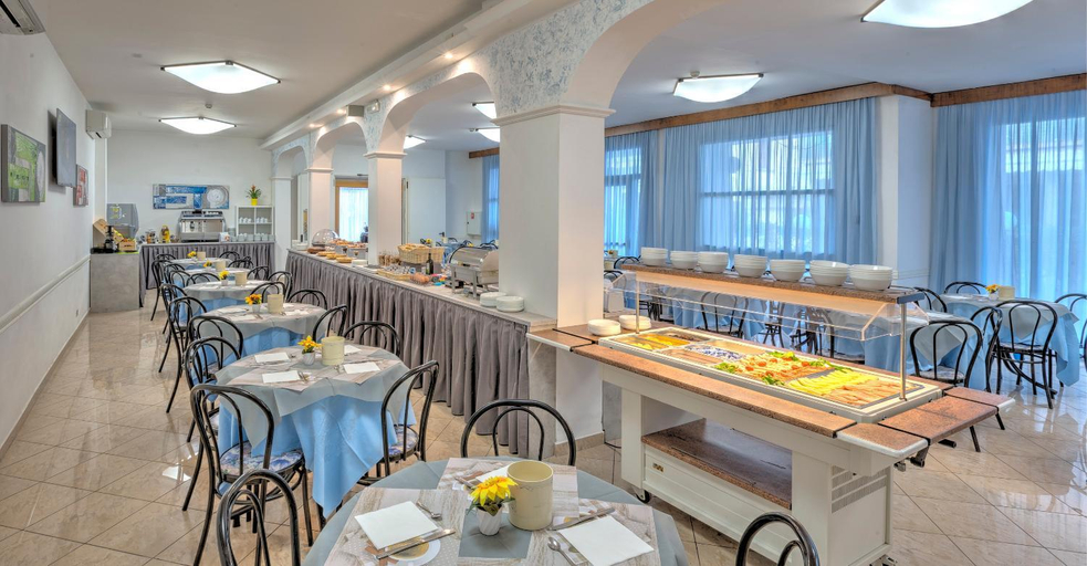 Food & Drinks 5, Hotel Niagara, Rimini