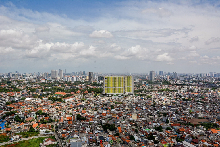Others 3, Cozy And Elegant 1Br At The Wave Apartment Kuningan, Jakarta Selatan