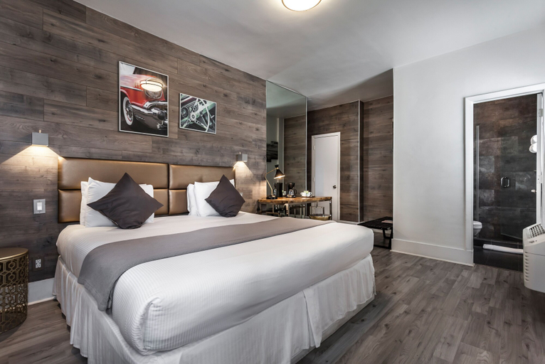 Bedroom 3, Century Hotel, Miami-Dade