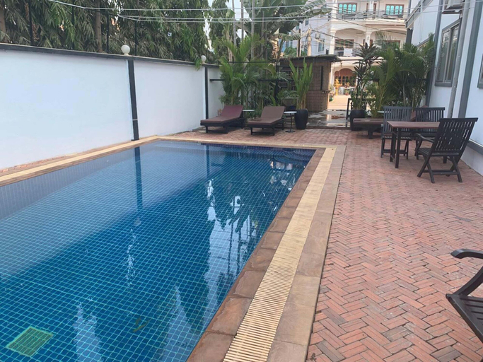 Sport & Beauty 3, Maha Kali Hotel, Siem Reap