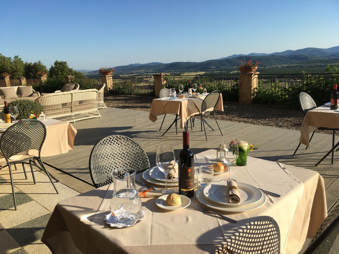 Food & Drinks 5, Tenuta il Sassone - Wine & Food, Grosseto