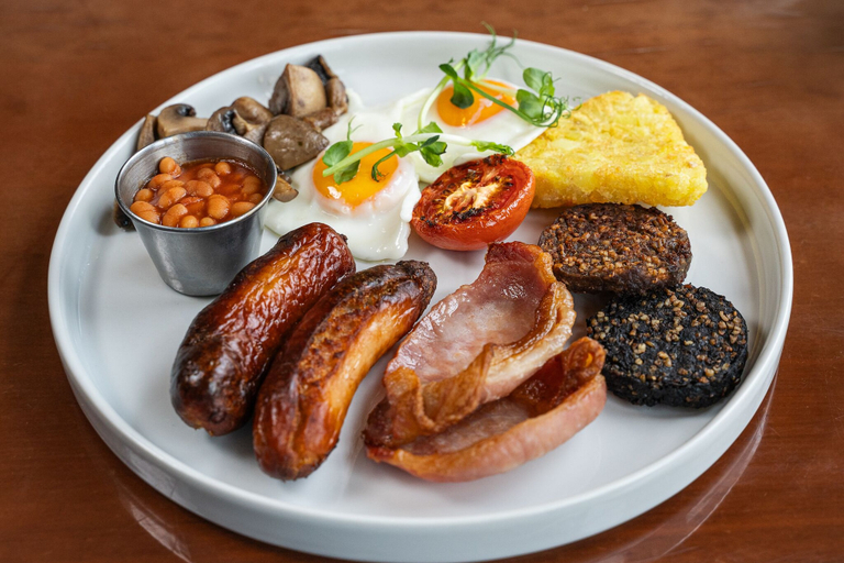 Food & Drinks 5, Trim Castle Hotel