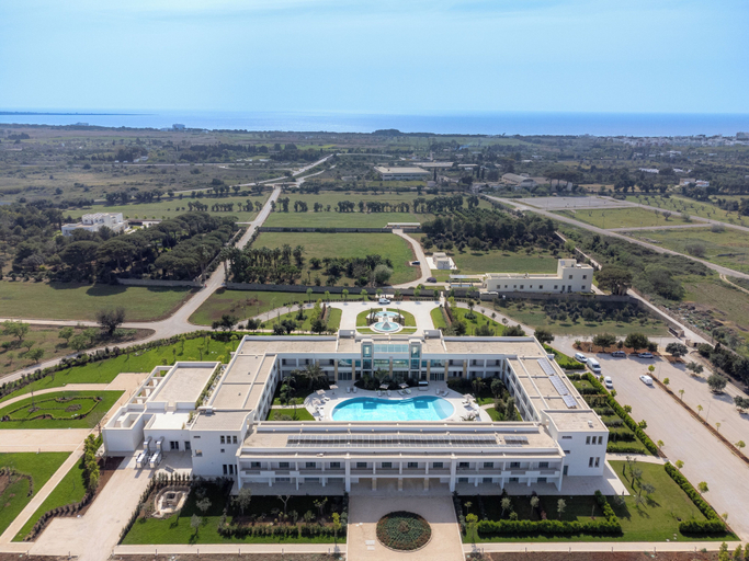 Exterior & Views 2, Torre Assunta Hotel, Lecce
