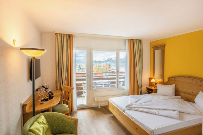 Hotel Brienz, Interlaken