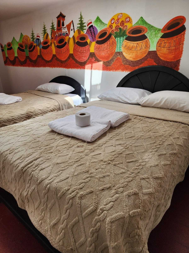 Bedroom 2, Hostel Millas House Cusco, Cusco