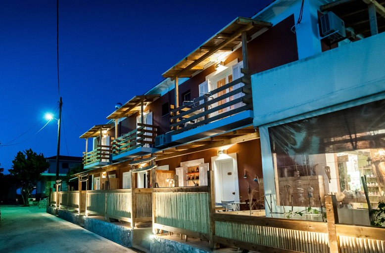 Exterior, Kanela Studios, Ionian Islands