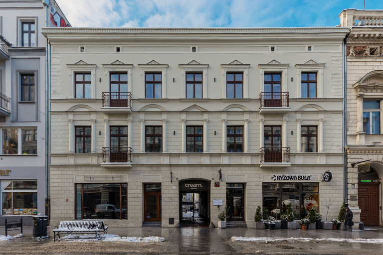Exterior & Views, Beautiful Studio Piotrkowska by Renters, Łódź