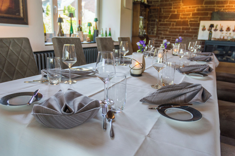 Food & Drinks 5, Weinhotel Ayler Kupp, Trier-Saarburg