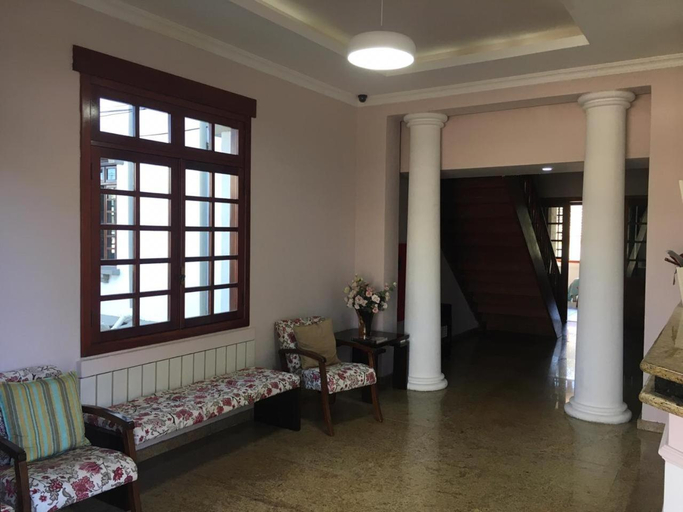 Public Area, HOTEL VILLA SOUZA, Santa Cruz do Sul