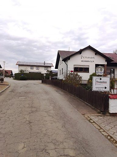 Others 5, Pension Memminger, Passau