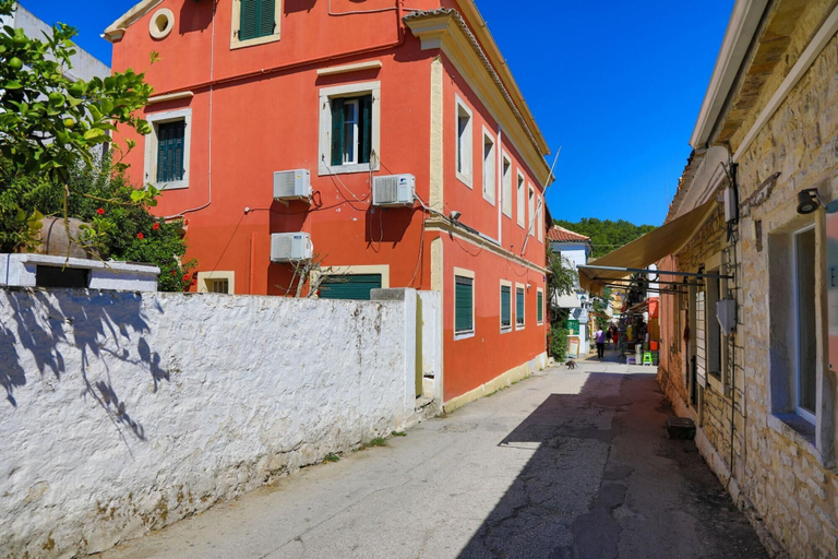Room 4, Faros Ennea in Gaios, Ionian Islands