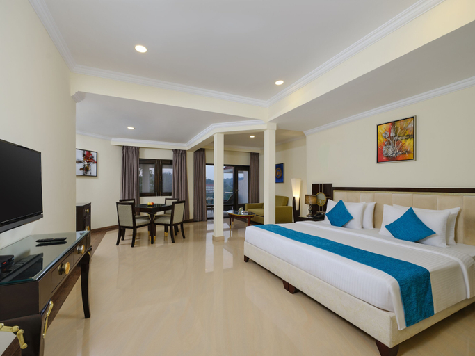 Bedroom 3, Sterling Mount Abu, Sirohi
