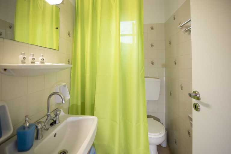 Bathroom 5, Prasini Gonia, South Aegean