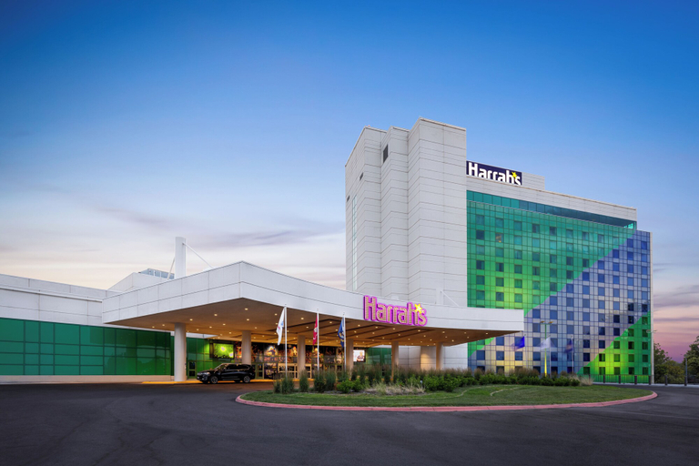 Harrah's Council Bluffs Hotel & Casino, Pottawattamie