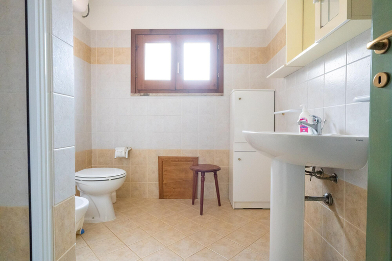 Bathroom 4, Sa Pedrera in Sa Rocca Tunda, Oristano