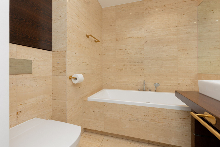 Bathroom 3, Apartment Piaskowa by Renters, Warsaw