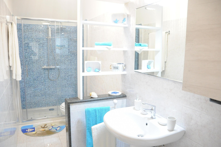 Bathroom, Gioia Casa Vacanze in Monopoli, Bari
