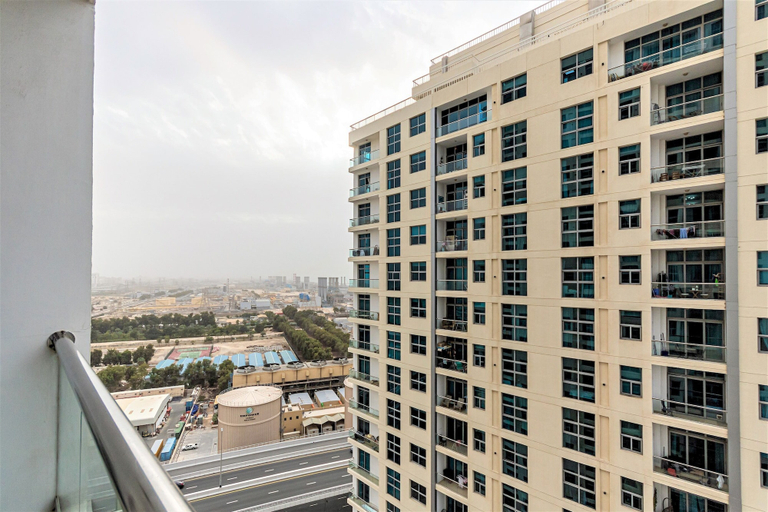 Exterior & Views, Gorgeous 1 bedroom with balcony in Dubai Marina, Dubai