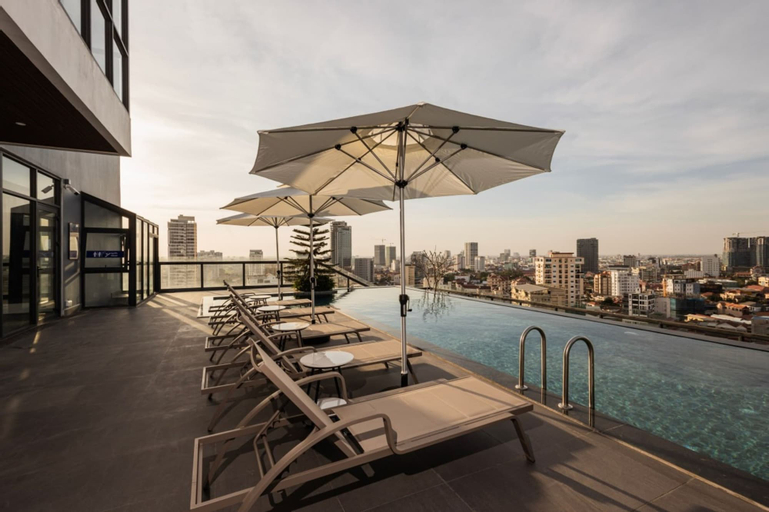 La Cozii TK, Phnom Penh