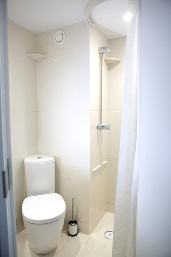 Bathroom, Theodore House, Lancashire