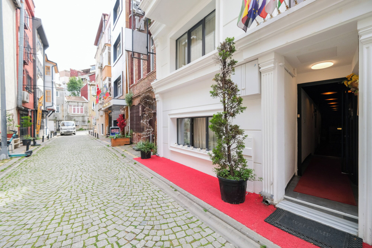 Exterior & Views 2, Loren Hotel Suites, Beşiktaş