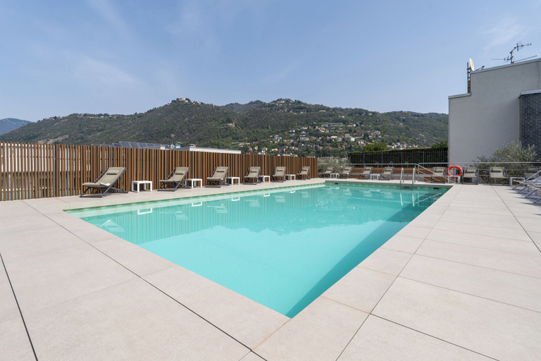 Sport & Beauty 2, Hotel Como, Como