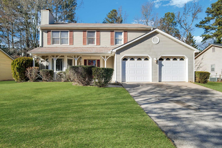 Sweet Home Georgia - Entire 3 bedroom Luxury, Gwinnett