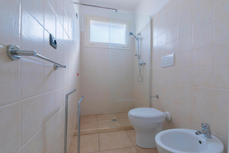 Bathroom 4, Residence Le Piscine, Lecce