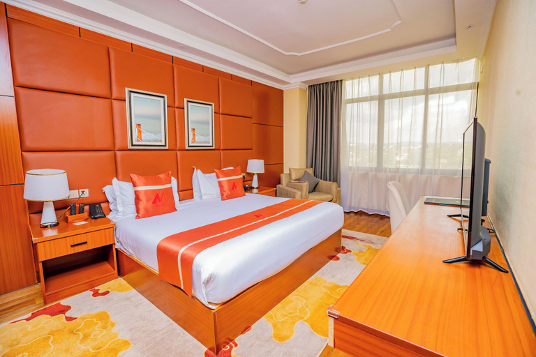 Bedroom 3, M Apartments & Hotel, Nyarugenge