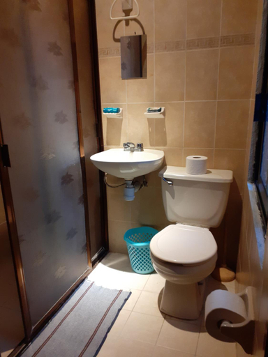Bathroom 3, Taxco de mis amores, Tetipac